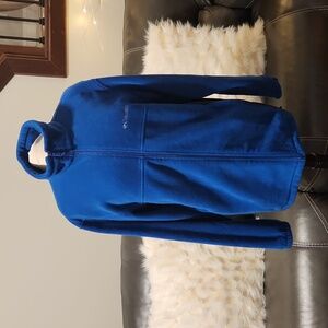 Columbia fleece jacket. Size Large. I ACCEPT ANY REASONABLE OFFERS.